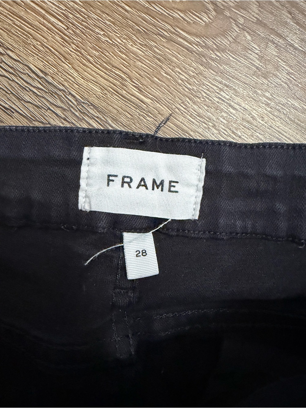 Frame Denim Le Crop Mini Boot Women's Jeans - Picture 2 of 6